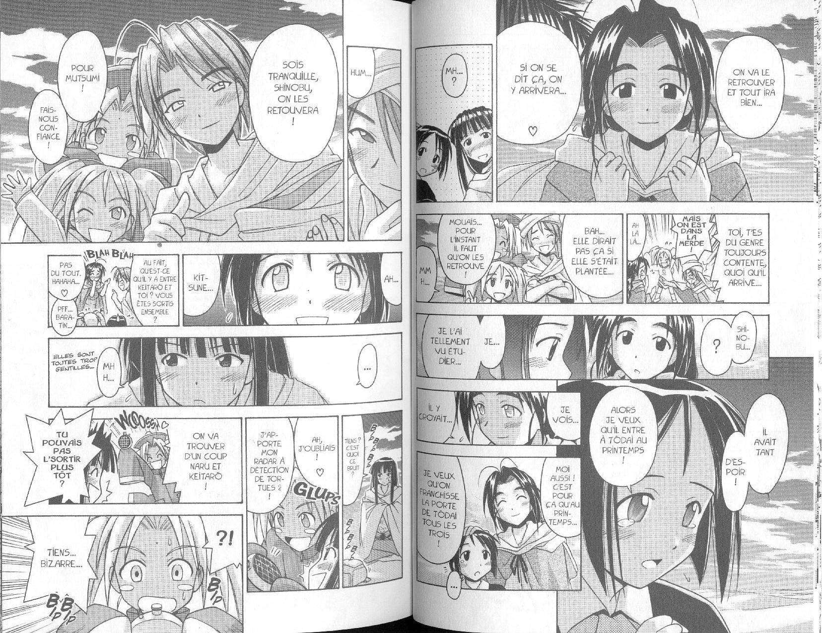  Love Hina - Chapitre 8 - 50