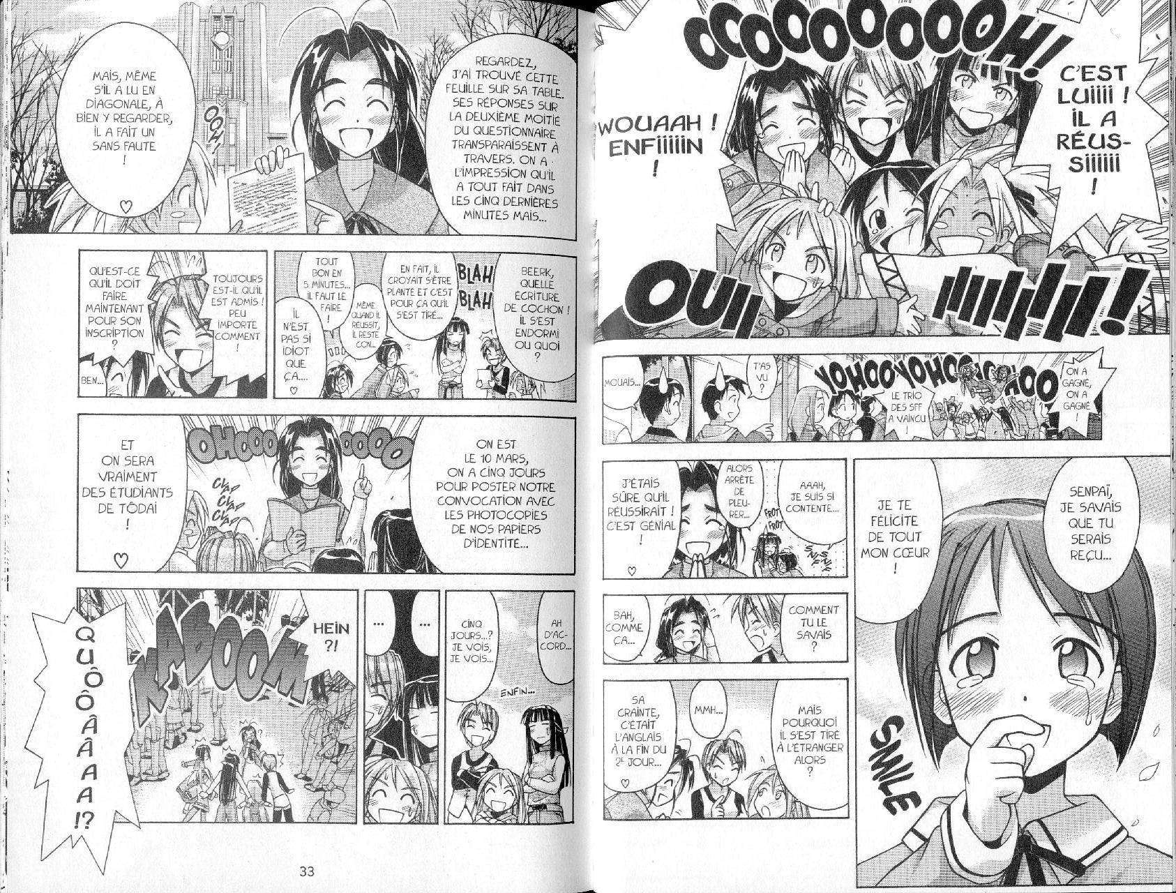  Love Hina - Chapitre 8 - 18