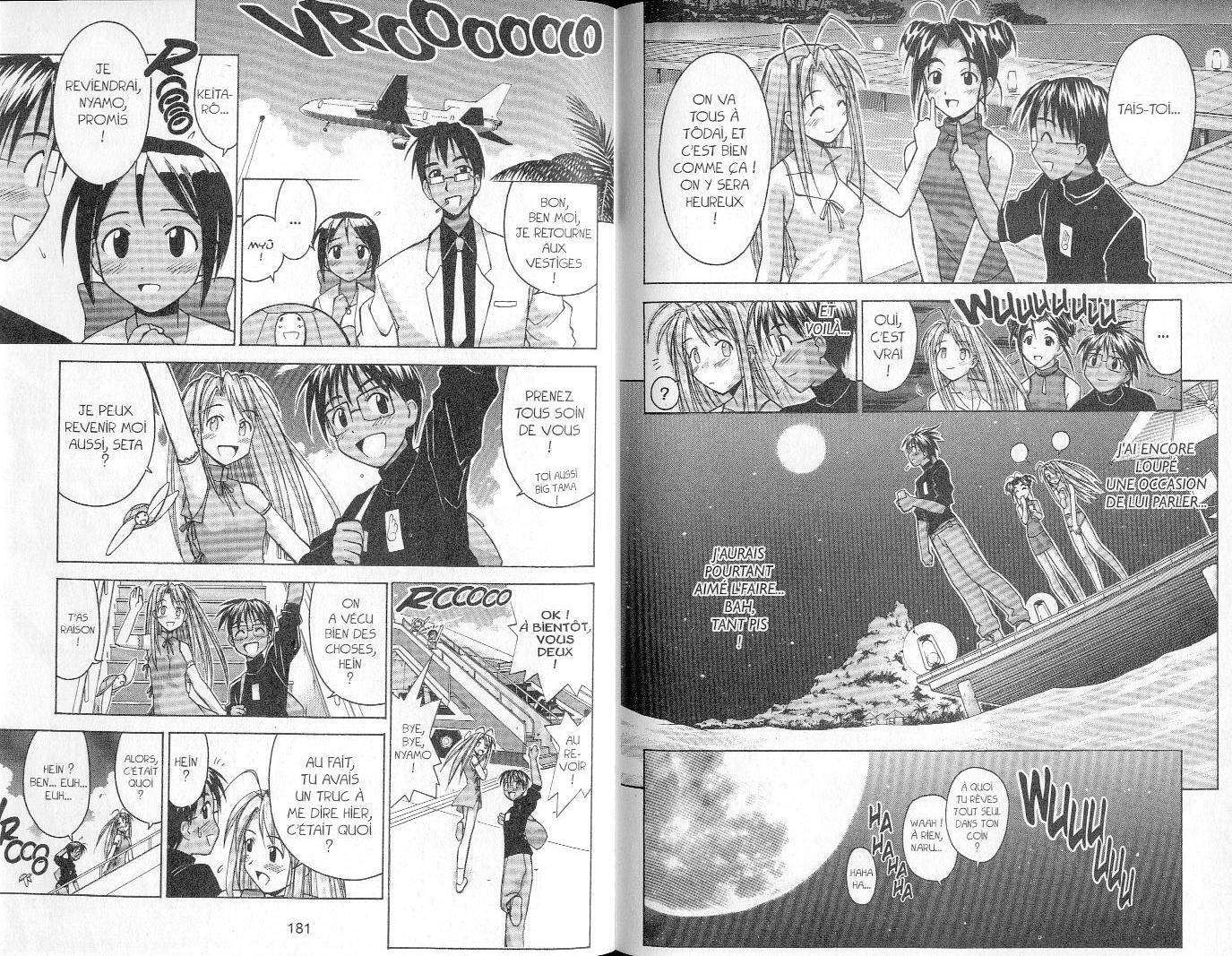  Love Hina - Chapitre 8 - 92