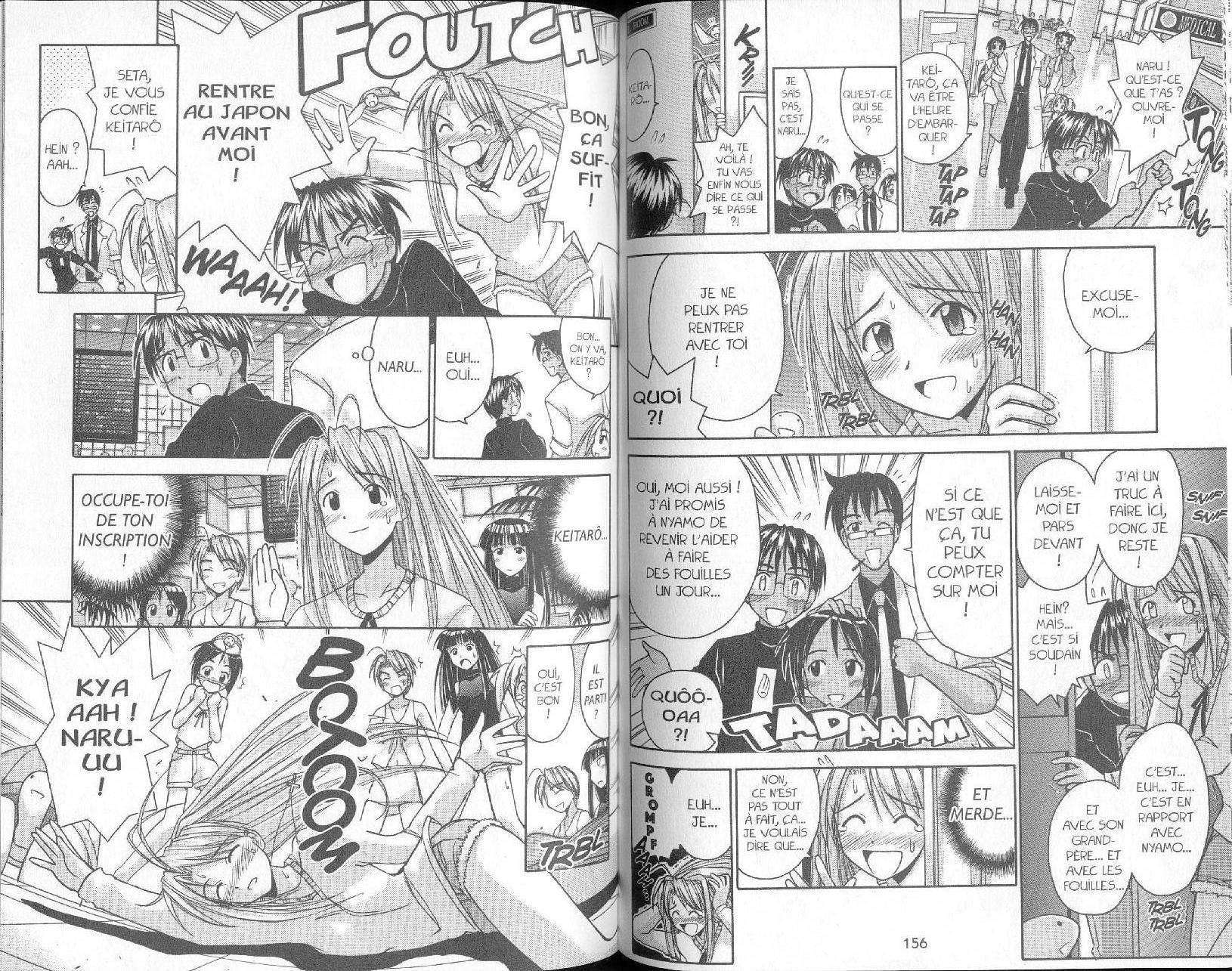  Love Hina - Chapitre 8 - 80