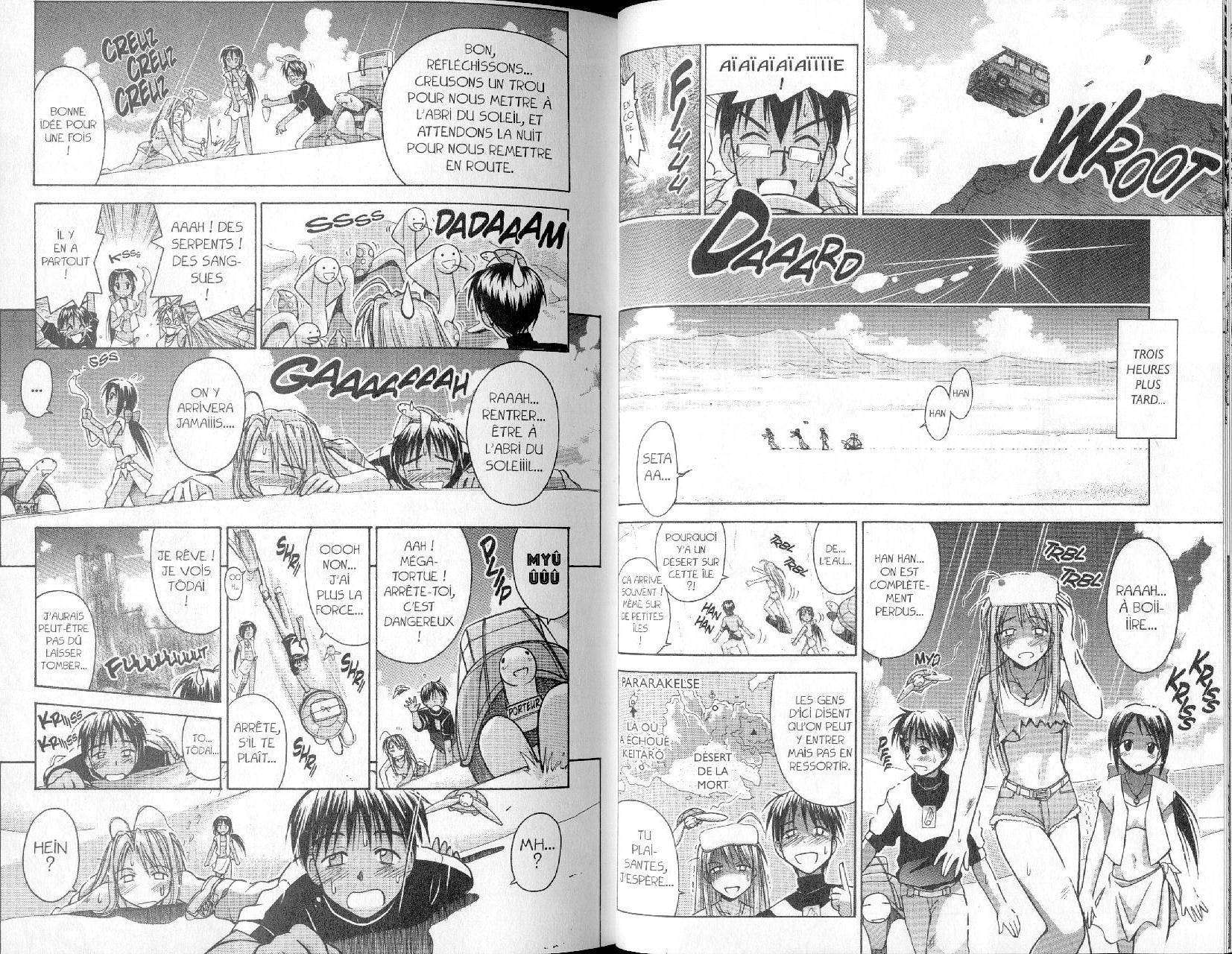  Love Hina - Chapitre 8 - 38