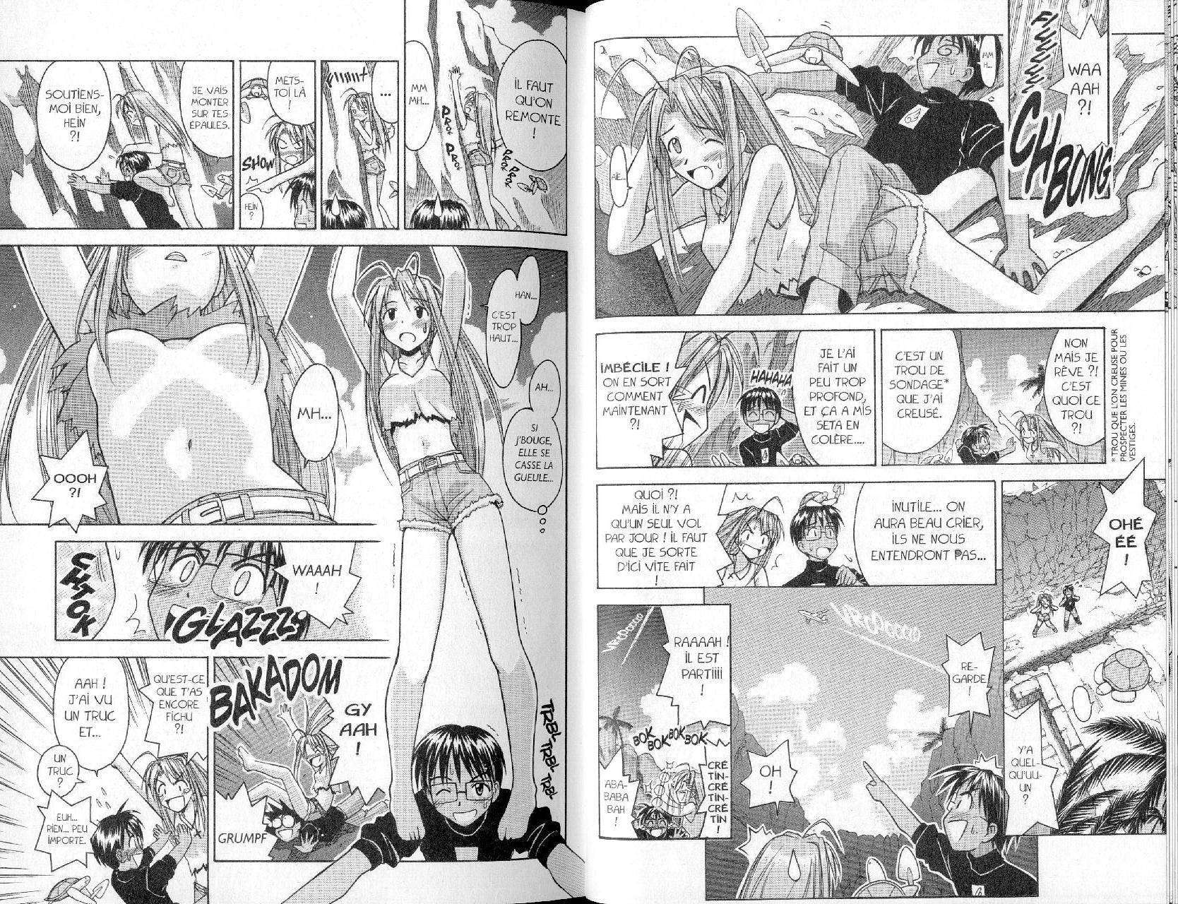  Love Hina - Chapitre 8 - 30