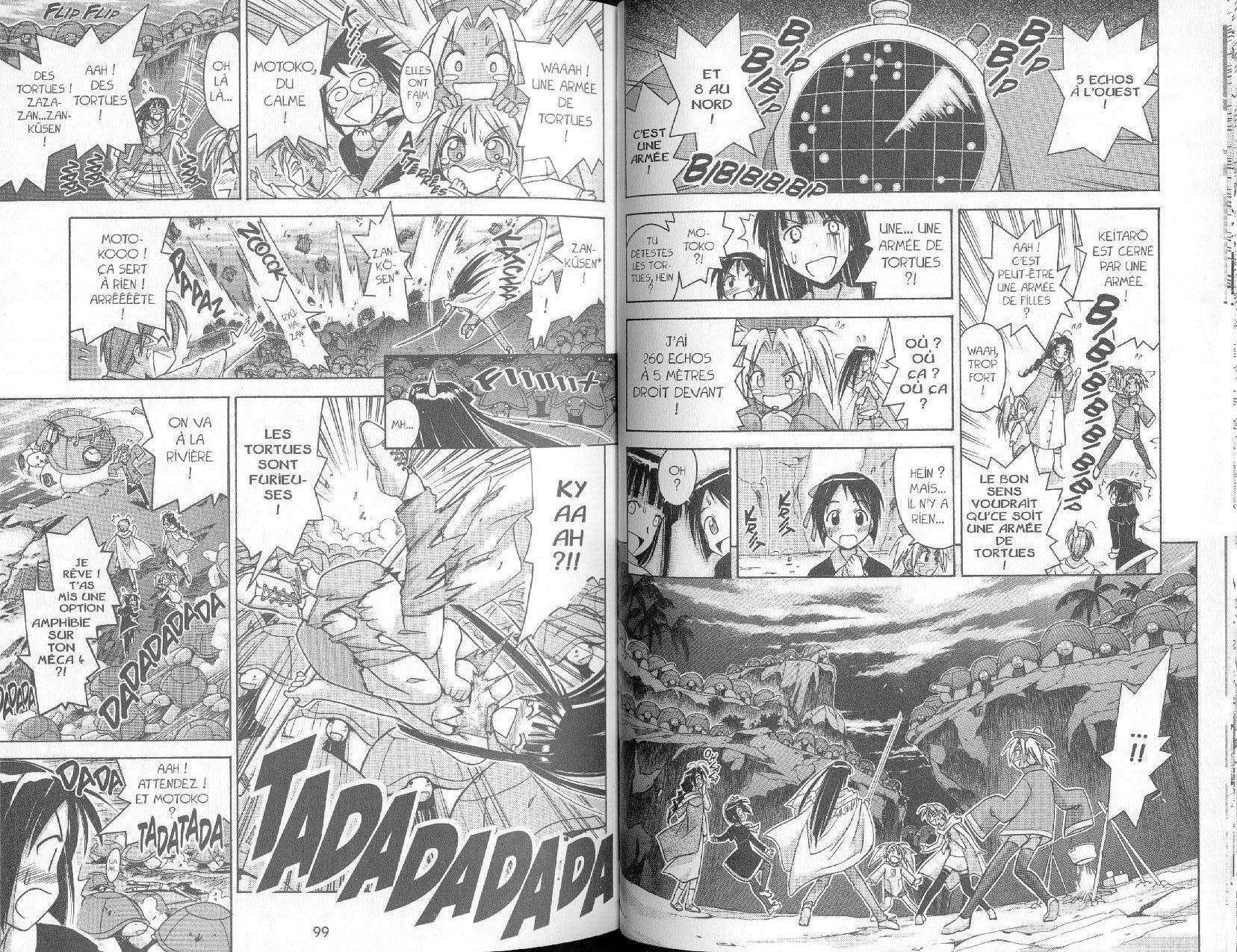  Love Hina - Chapitre 8 - 51