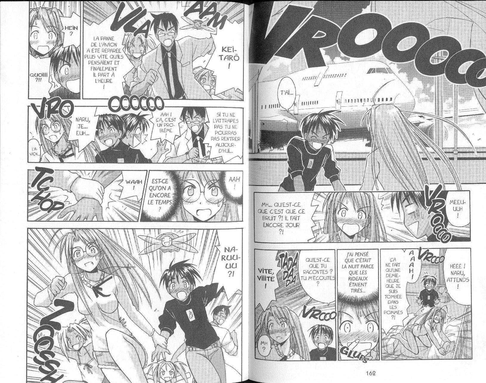  Love Hina - Chapitre 8 - 83