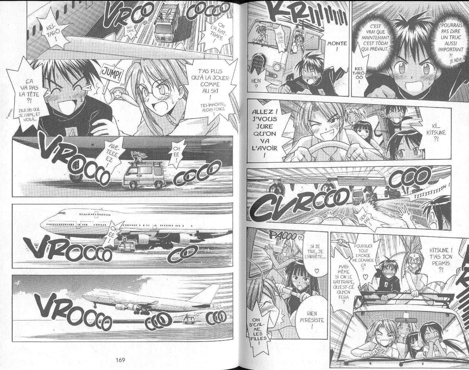  Love Hina - Chapitre 8 - 86