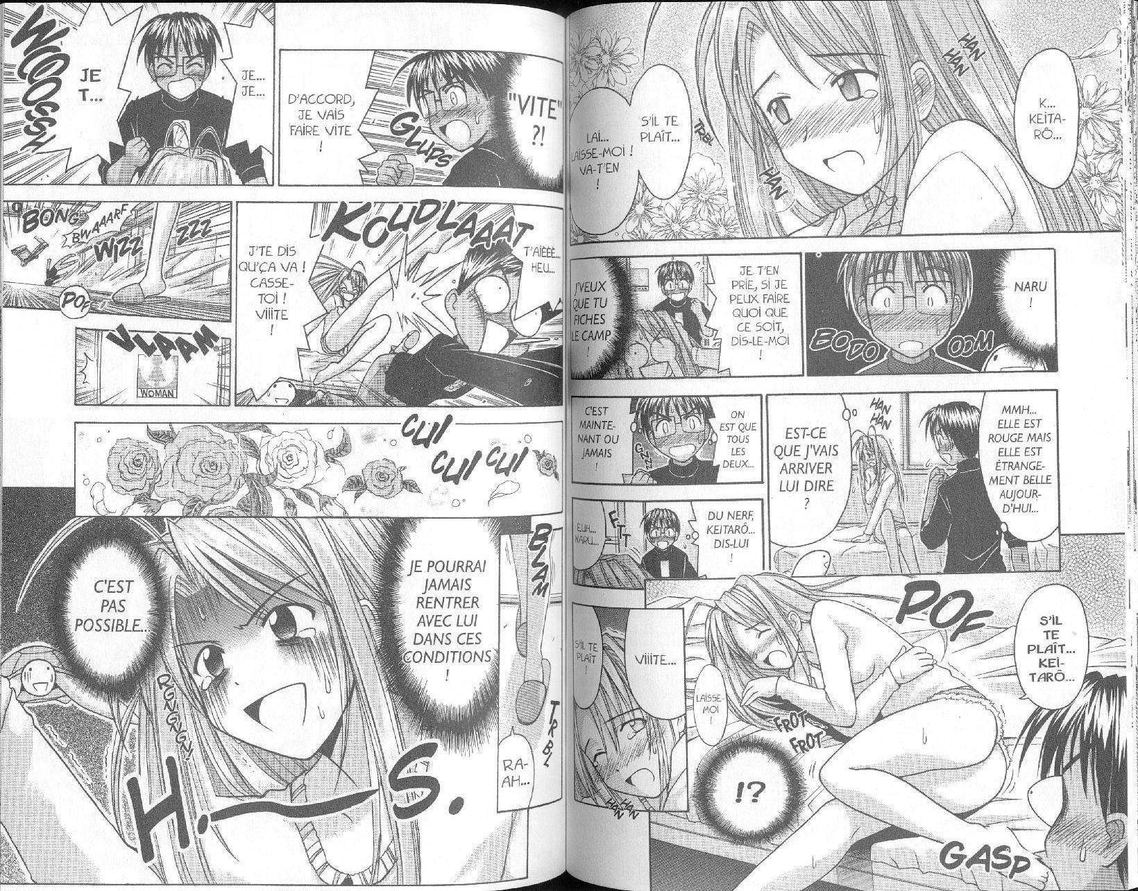  Love Hina - Chapitre 8 - 79