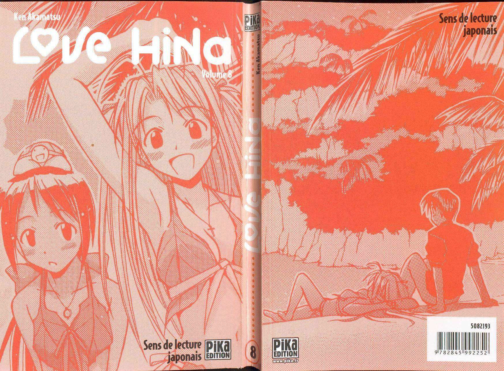  Love Hina - Chapitre 8 - 2