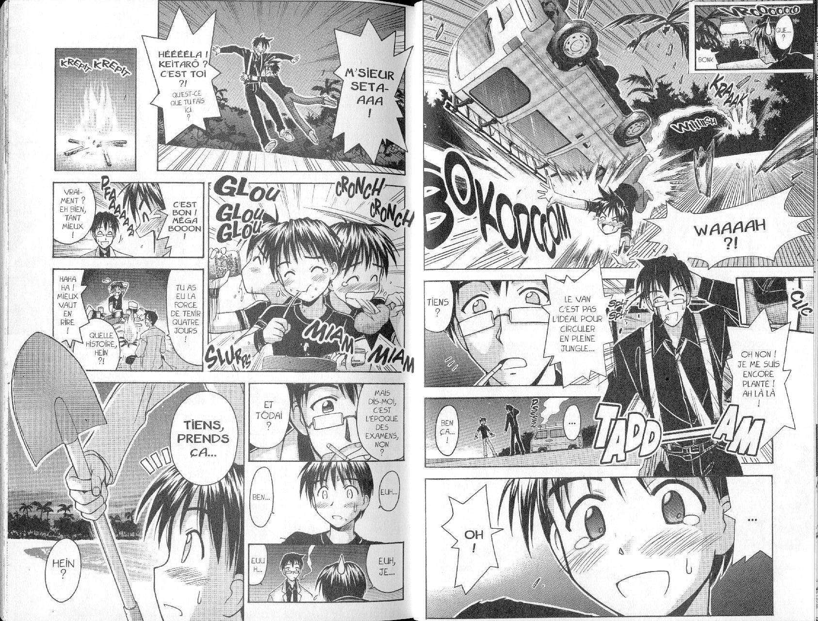  Love Hina - Chapitre 8 - 11