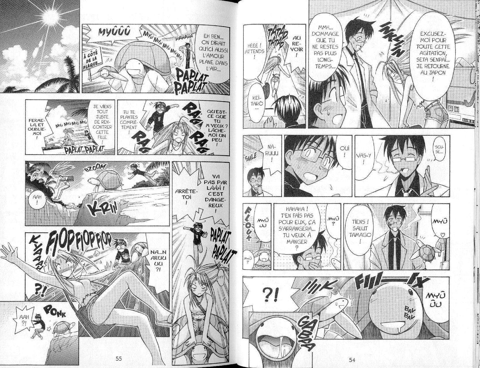  Love Hina - Chapitre 8 - 29