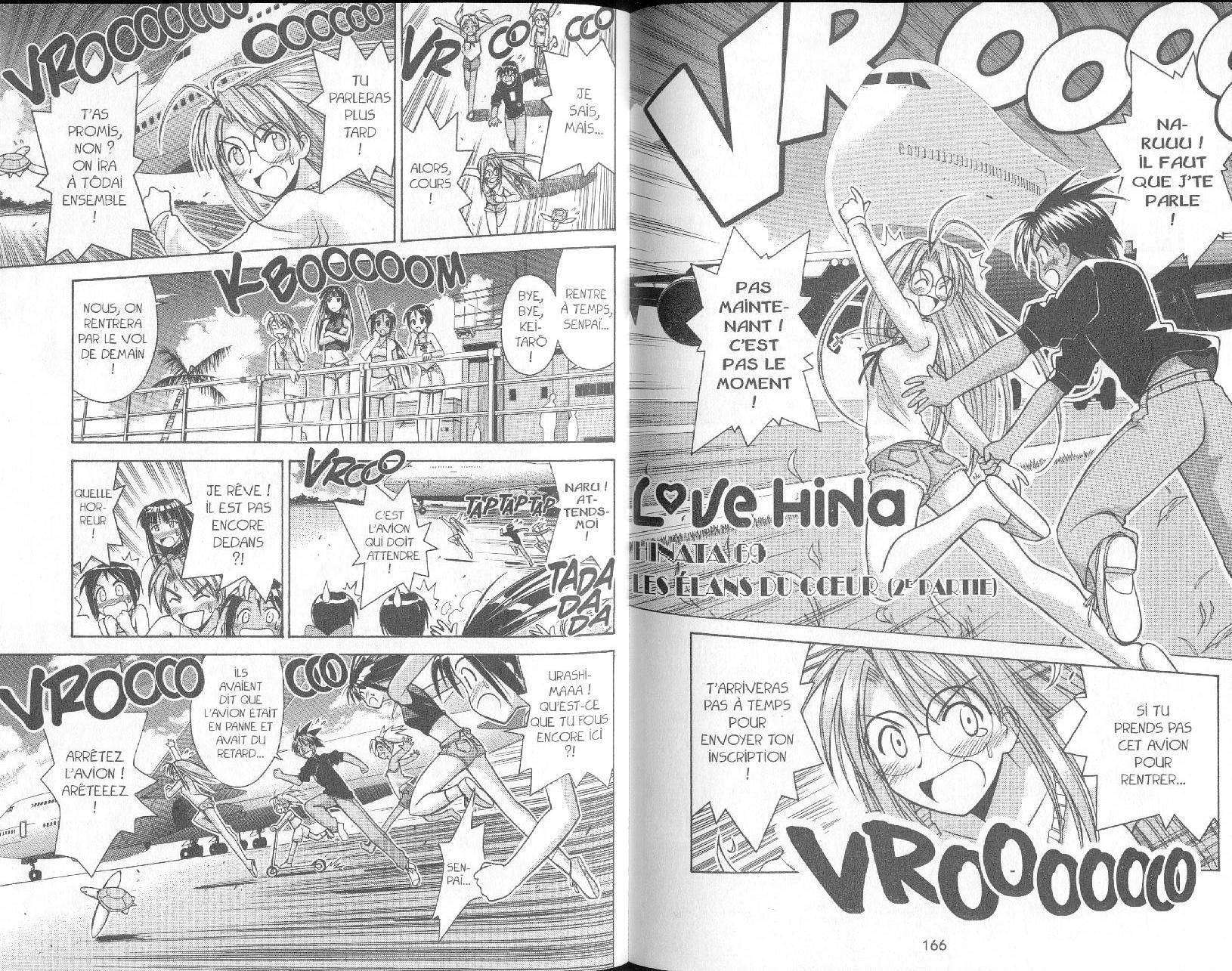  Love Hina - Chapitre 8 - 85