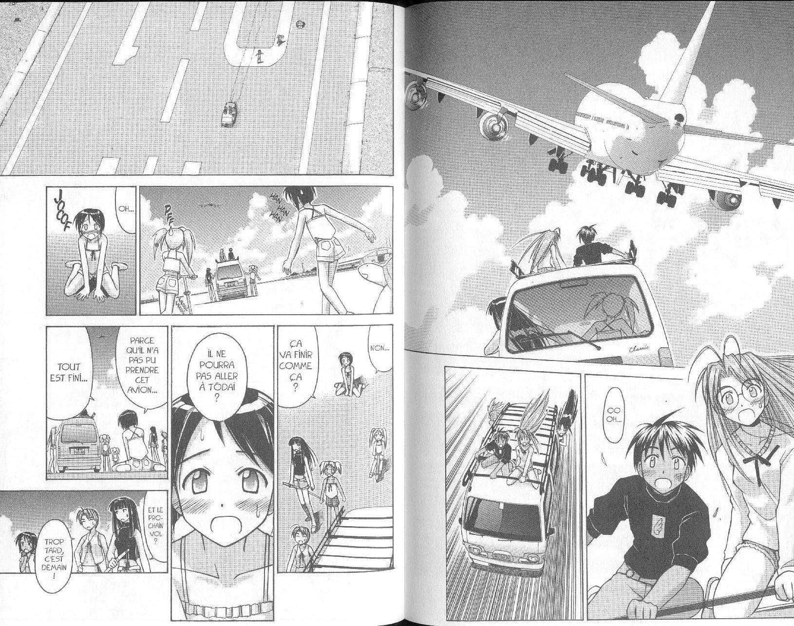  Love Hina - Chapitre 8 - 87