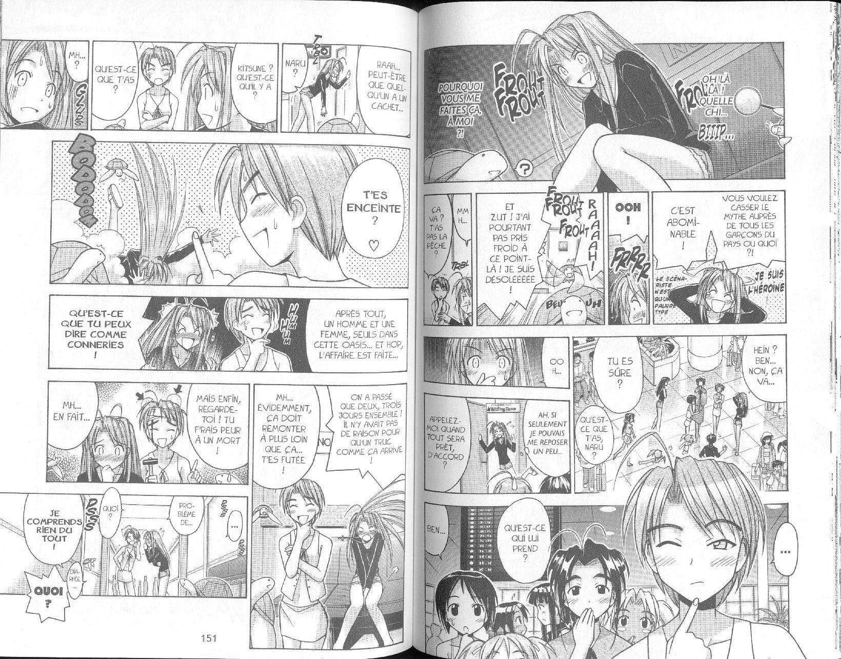  Love Hina - Chapitre 8 - 77