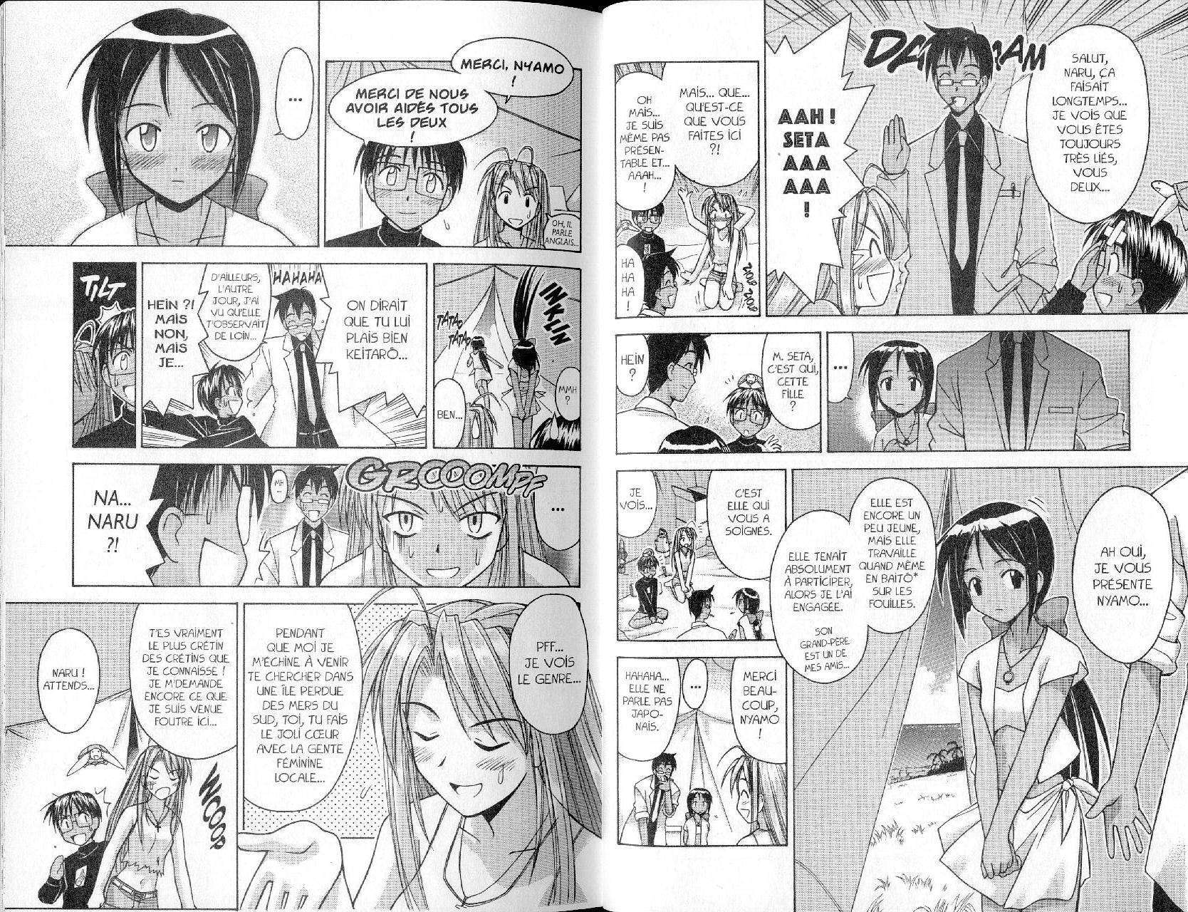  Love Hina - Chapitre 8 - 28