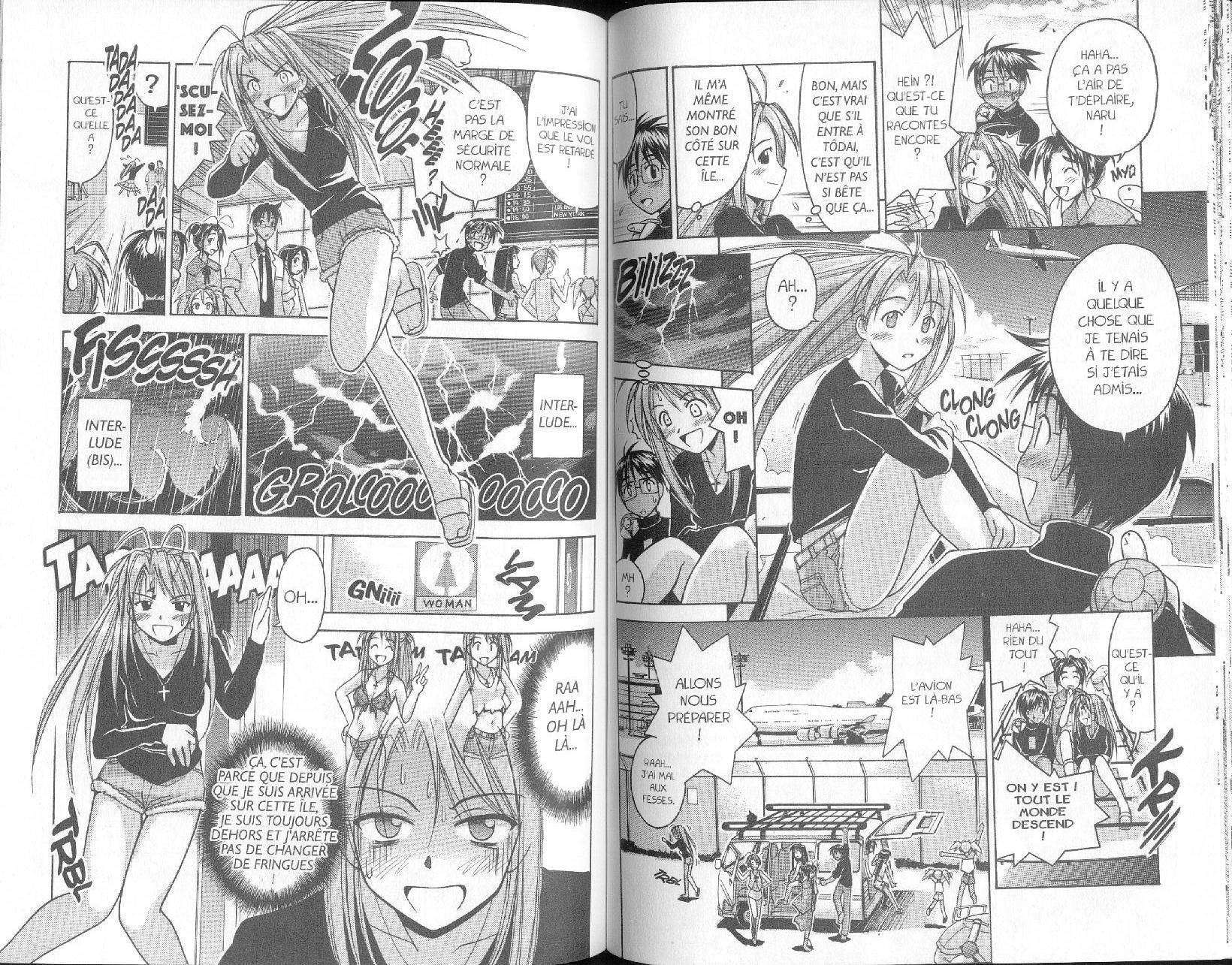  Love Hina - Chapitre 8 - 76