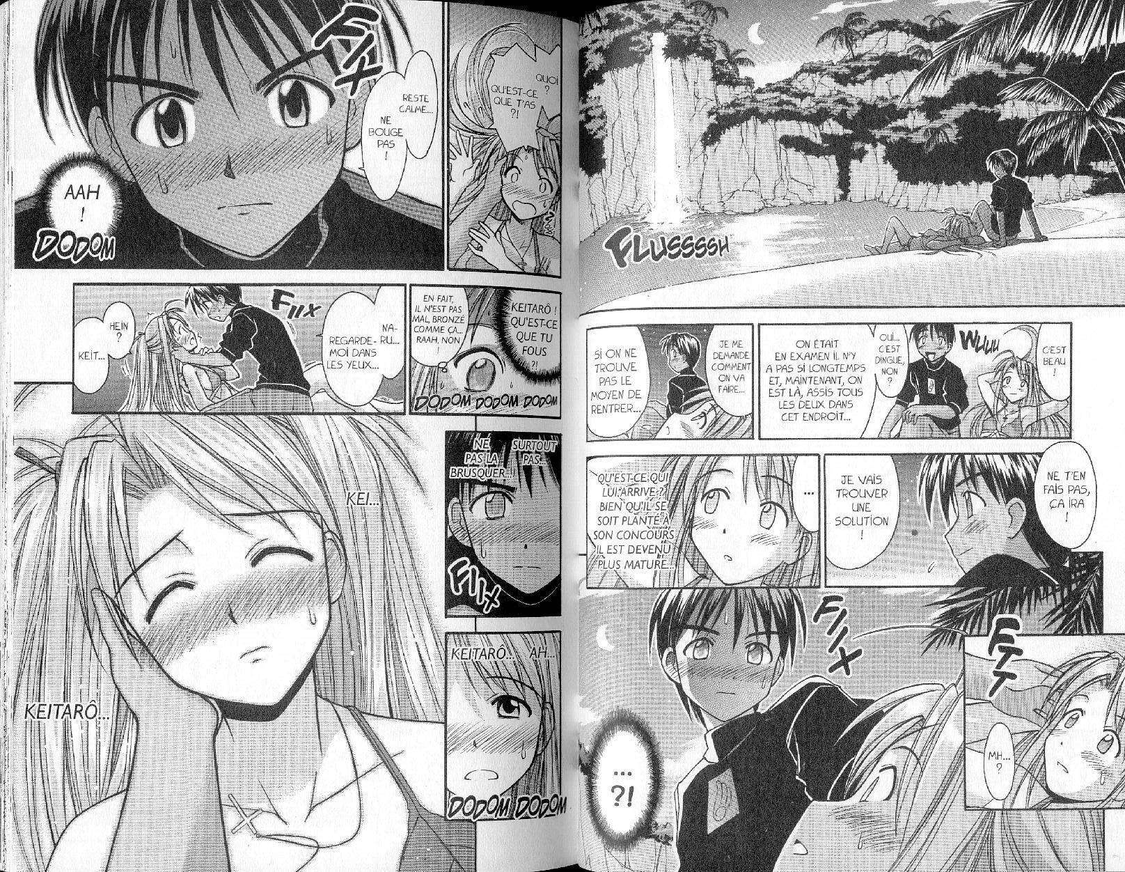  Love Hina - Chapitre 8 - 42