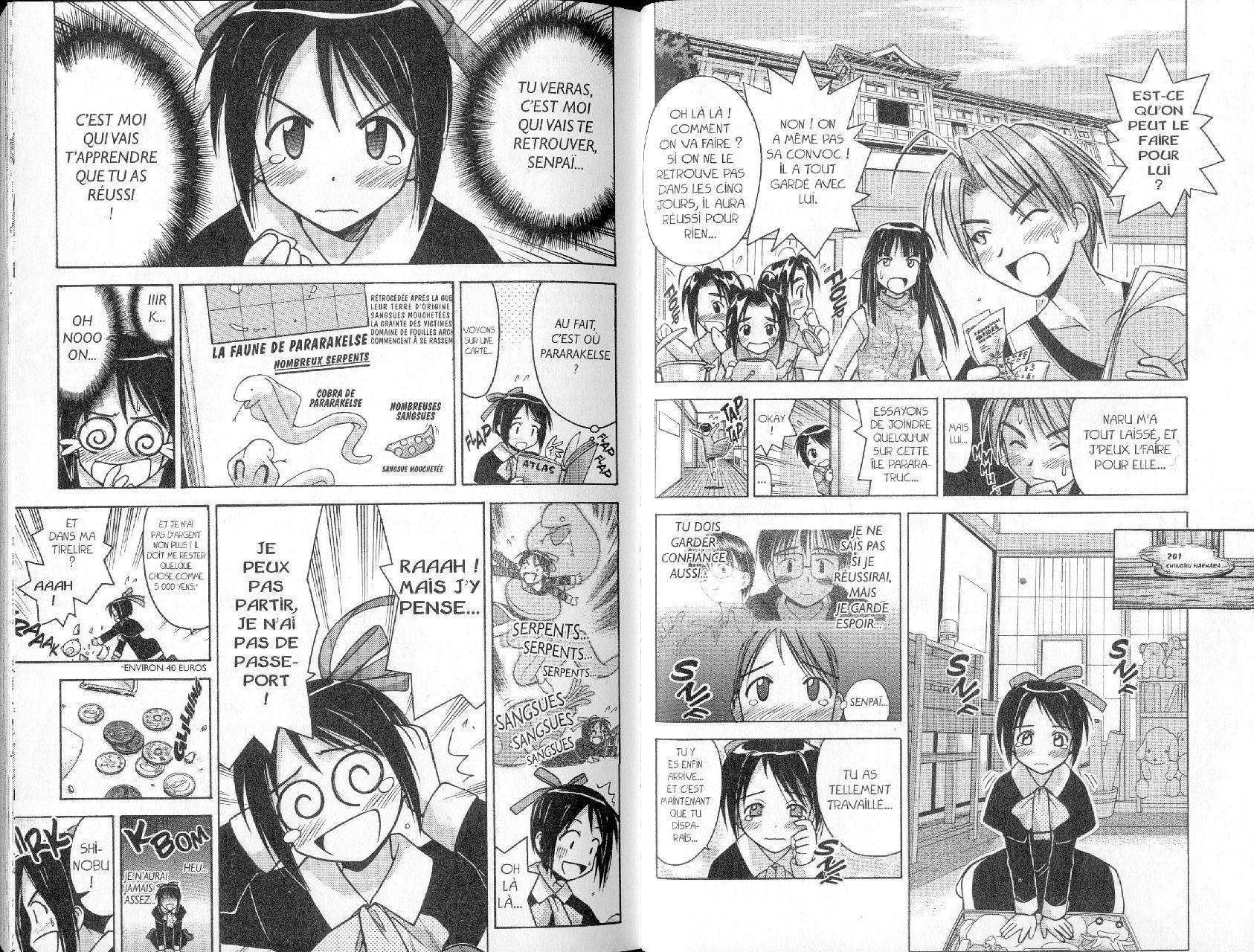  Love Hina - Chapitre 8 - 19