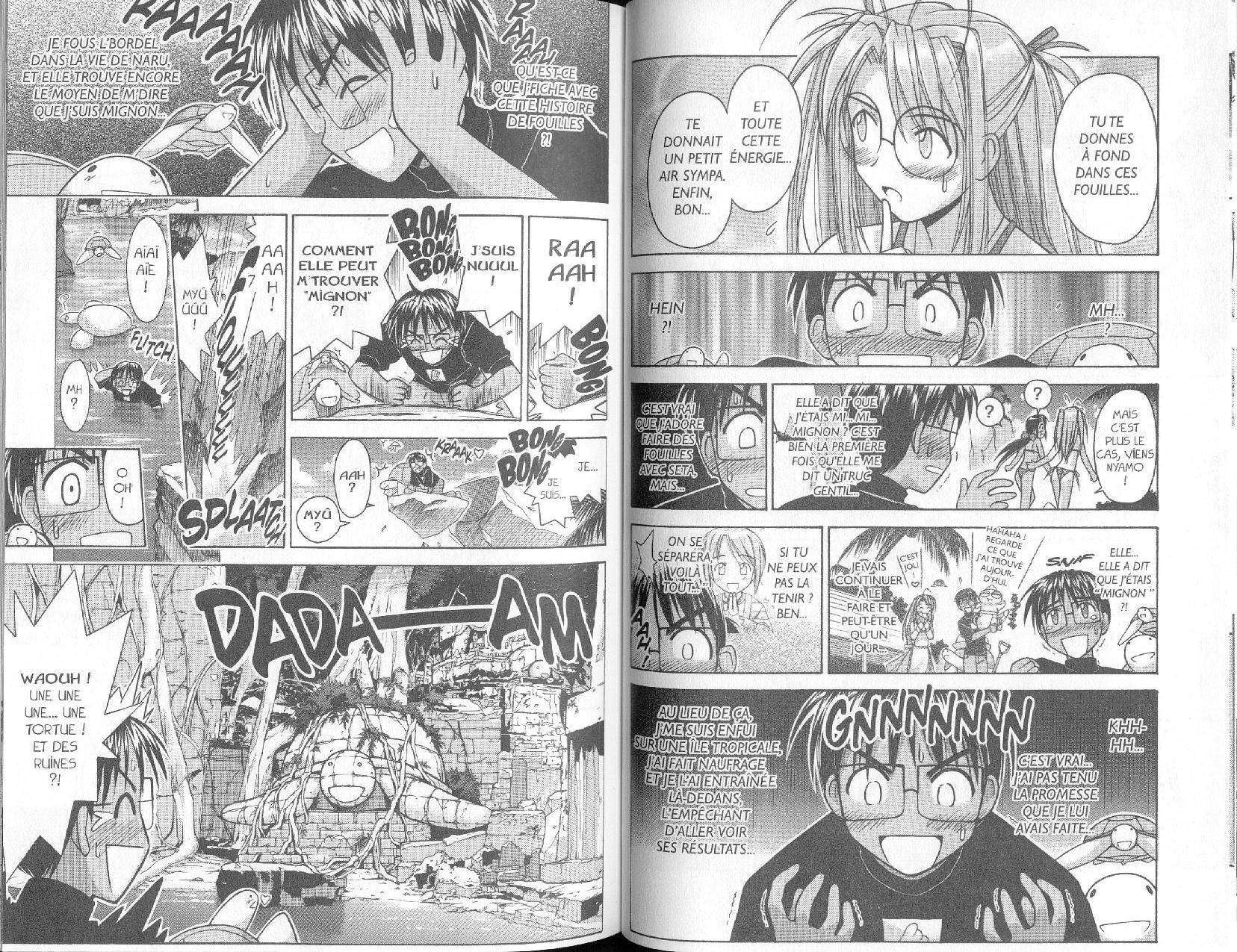  Love Hina - Chapitre 8 - 57