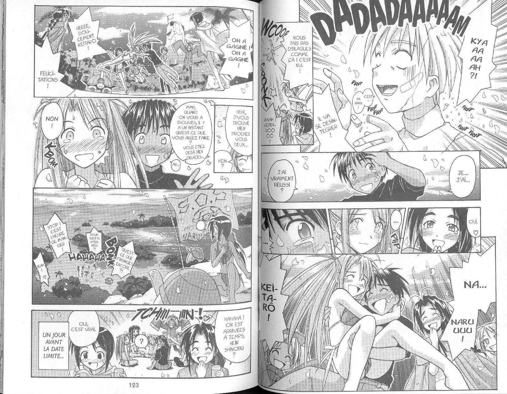  Love Hina - Chapitre 8 - 63