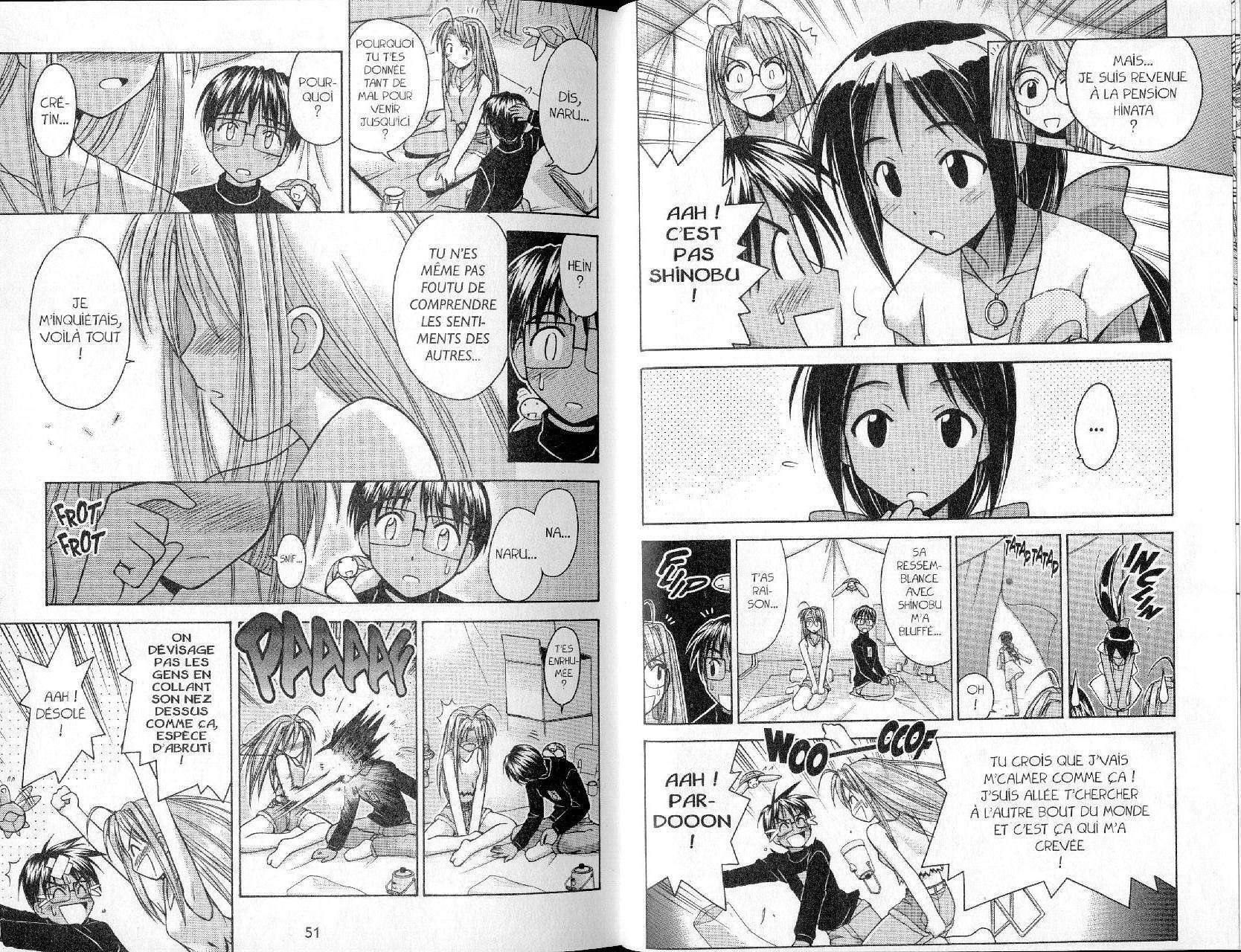  Love Hina - Chapitre 8 - 27