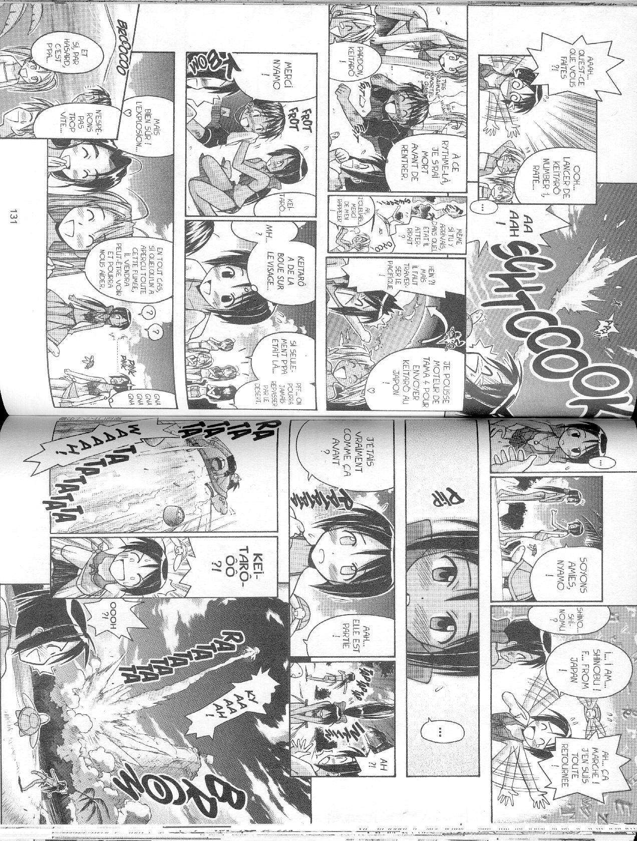  Love Hina - Chapitre 8 - 67