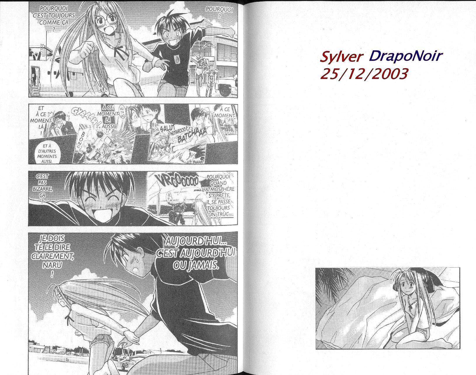  Love Hina - Chapitre 8 - 84