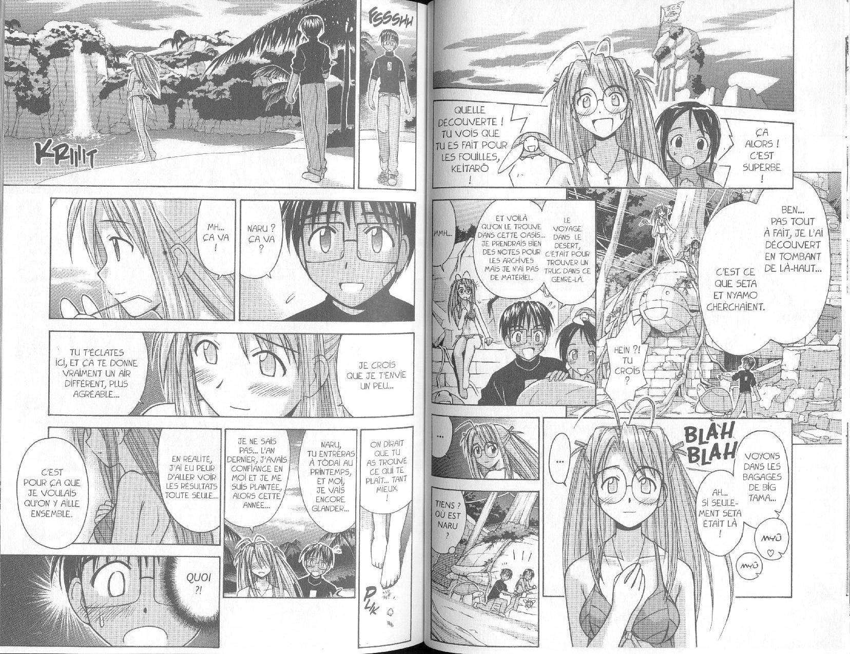  Love Hina - Chapitre 8 - 58