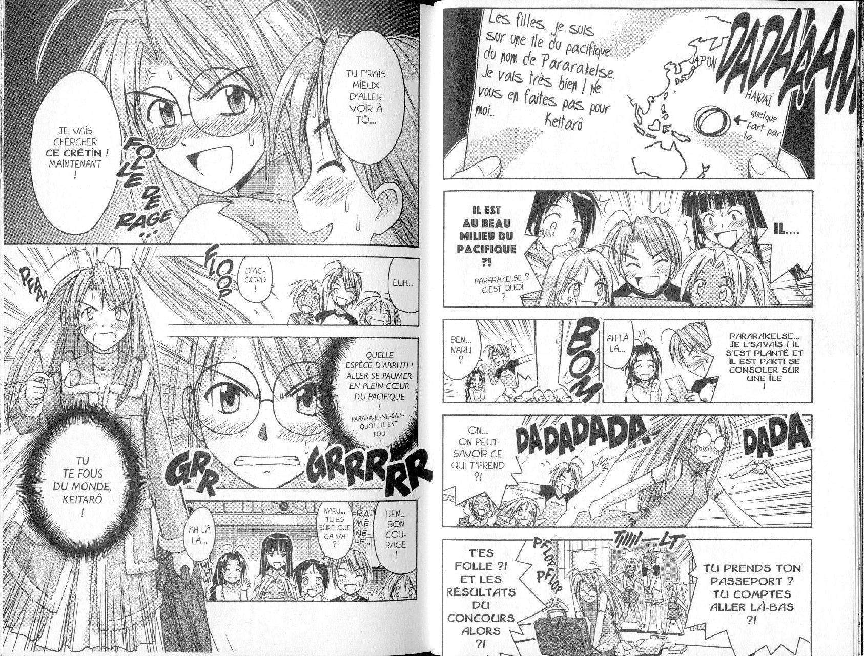  Love Hina - Chapitre 8 - 13