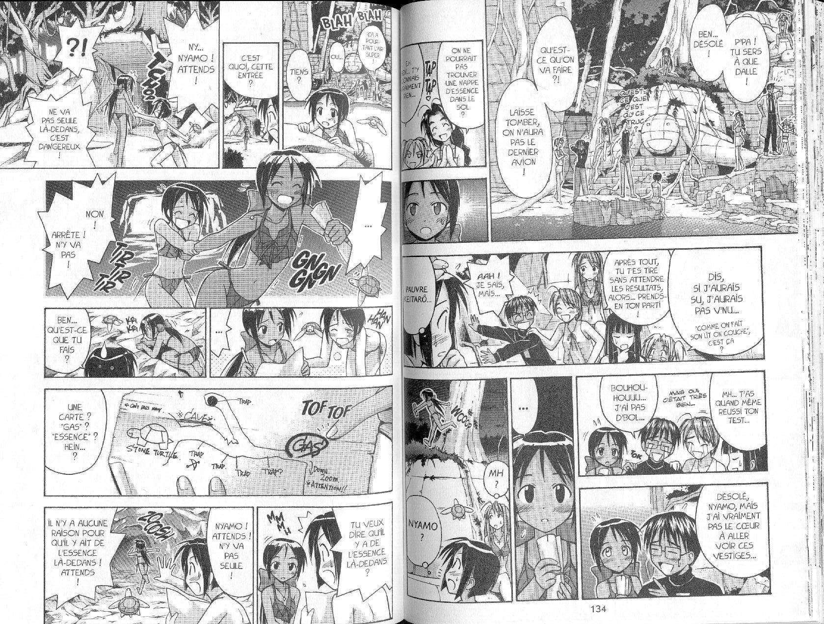  Love Hina - Chapitre 8 - 69