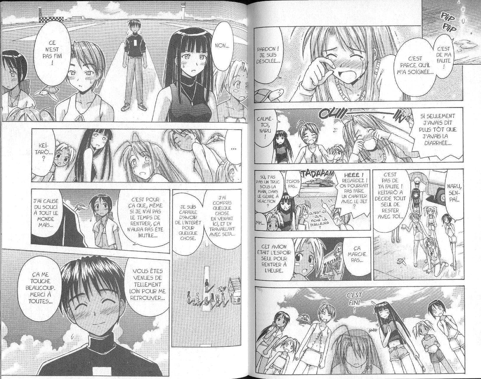  Love Hina - Chapitre 8 - 88