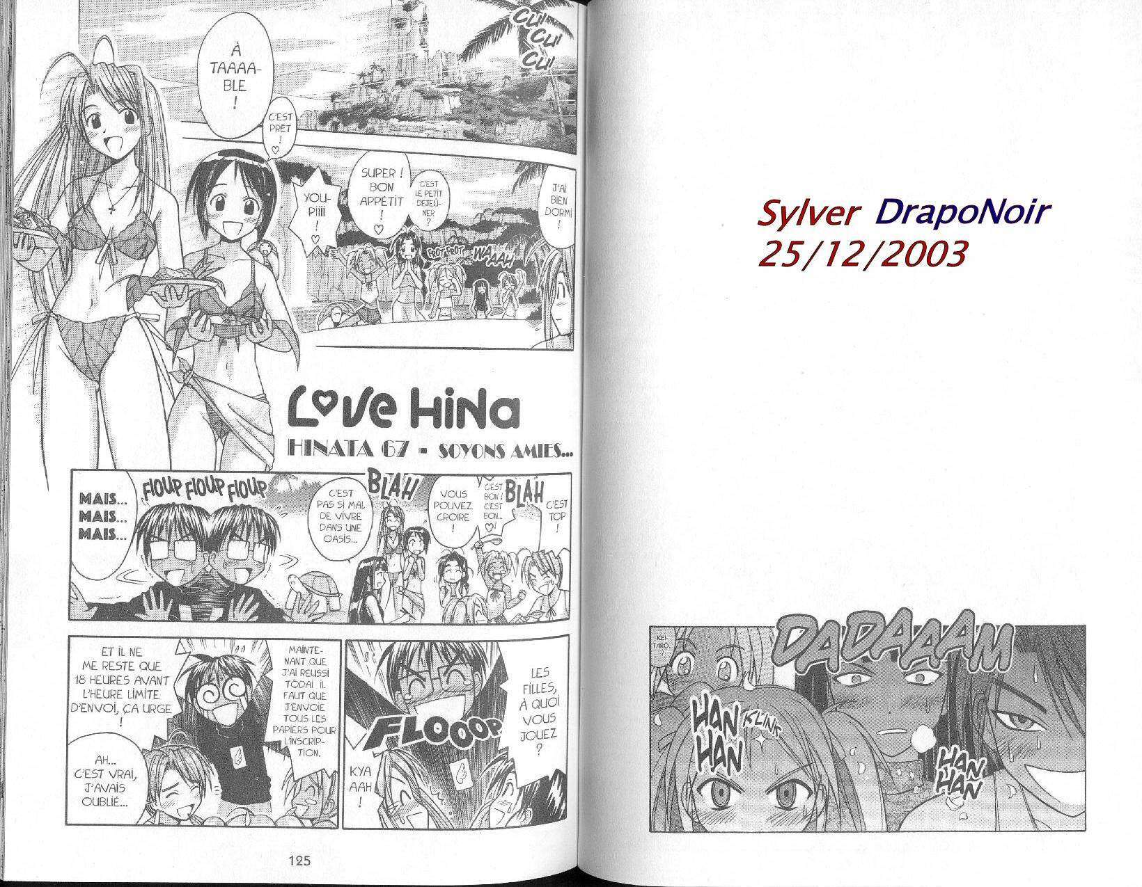  Love Hina - Chapitre 8 - 64