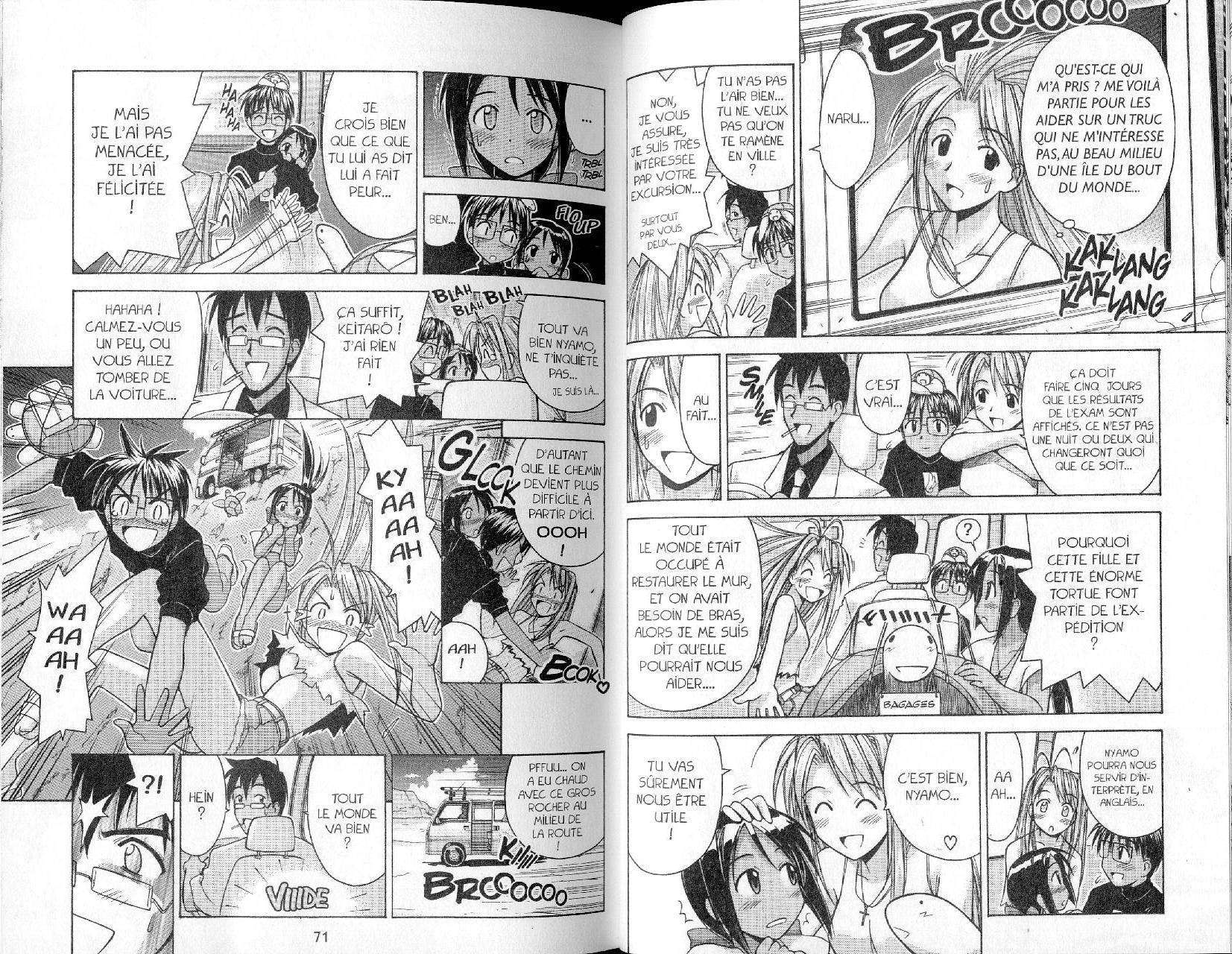  Love Hina - Chapitre 8 - 37