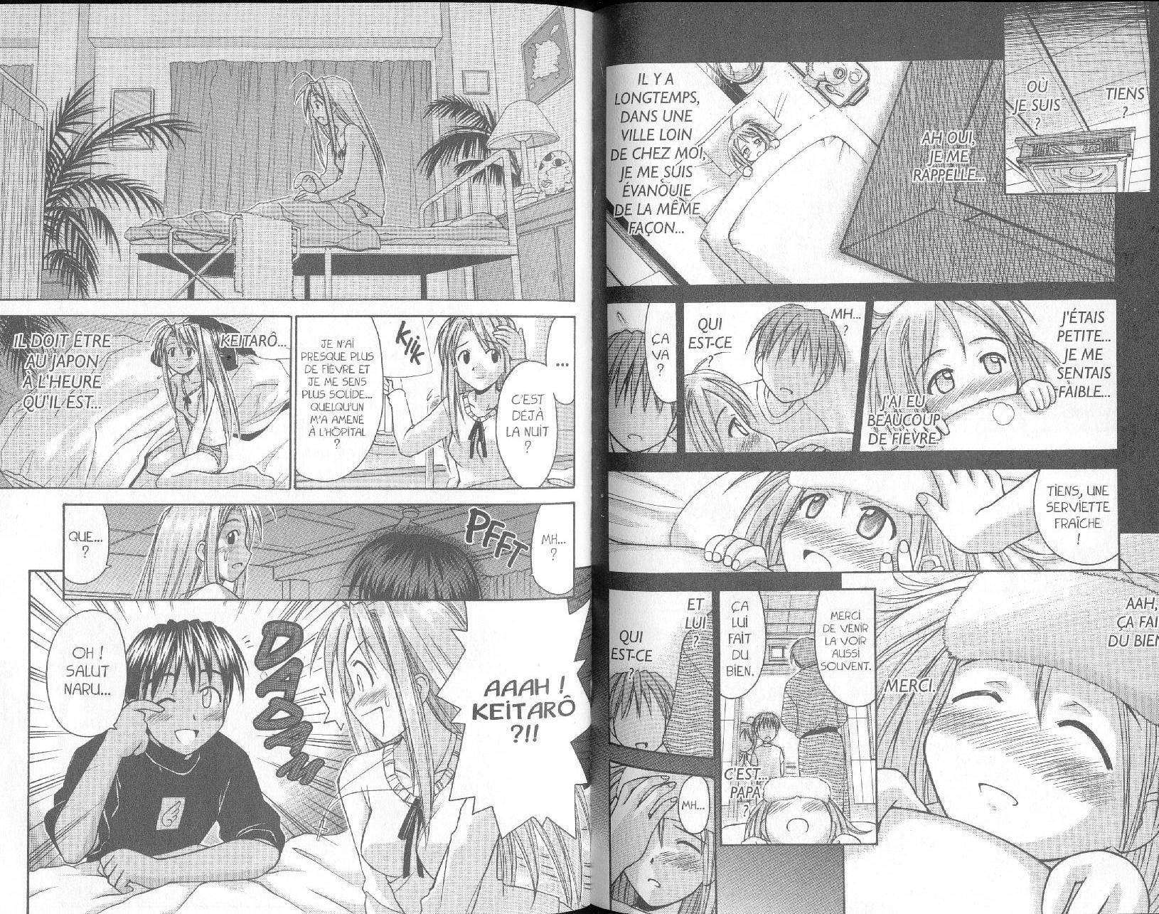  Love Hina - Chapitre 8 - 81