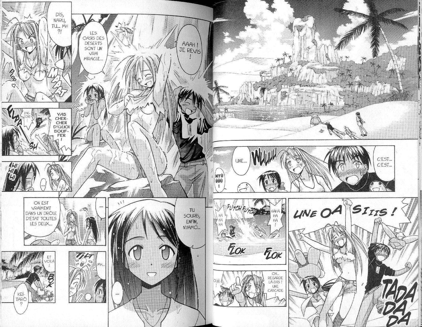  Love Hina - Chapitre 8 - 39