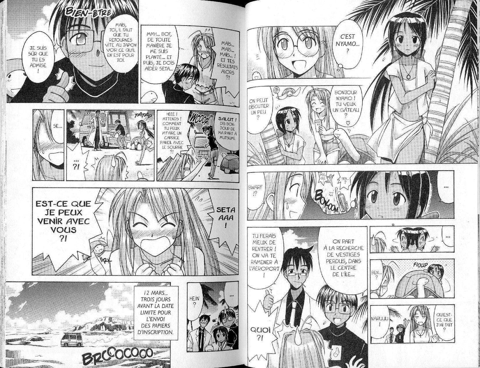  Love Hina - Chapitre 8 - 36