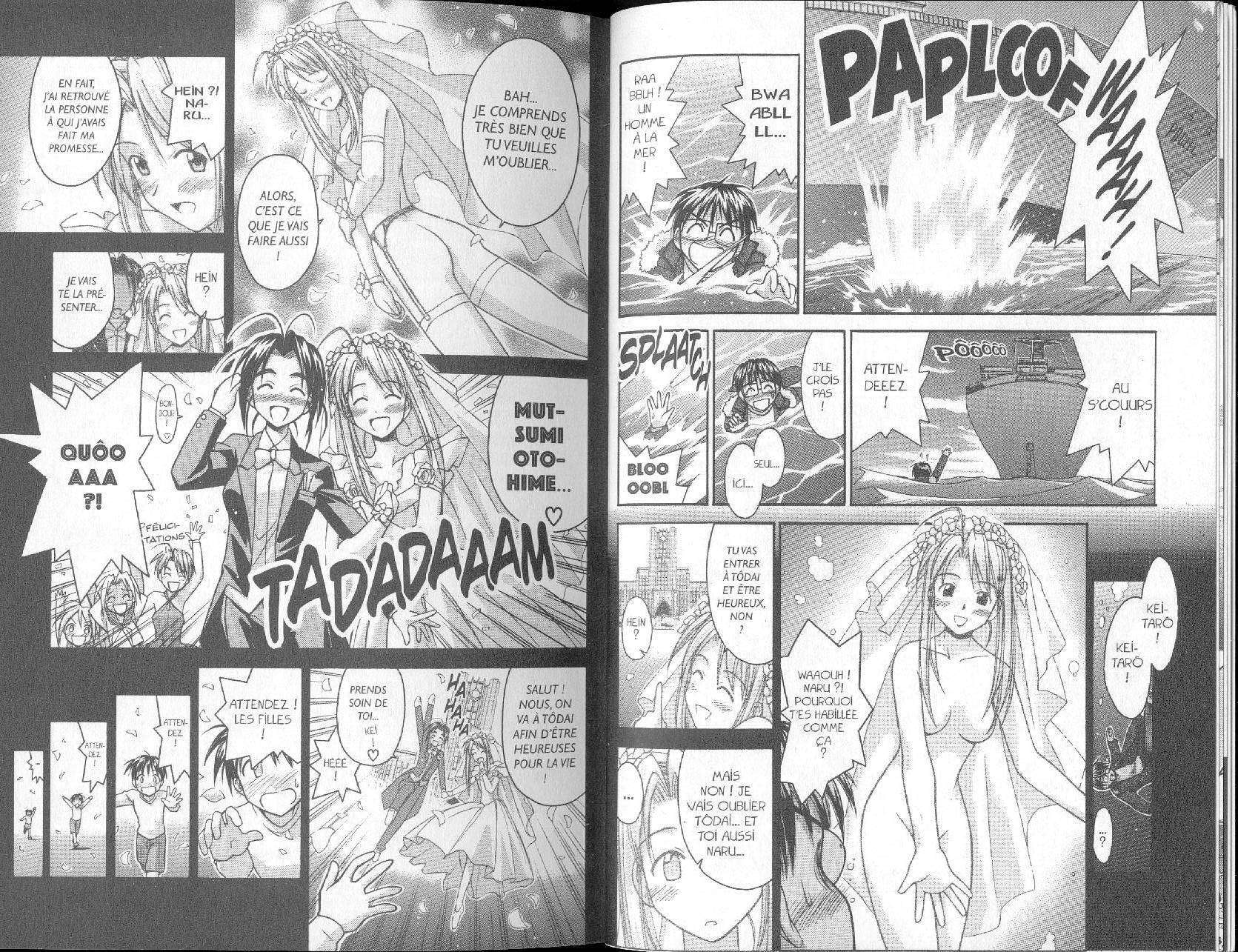  Love Hina - Chapitre 8 - 7