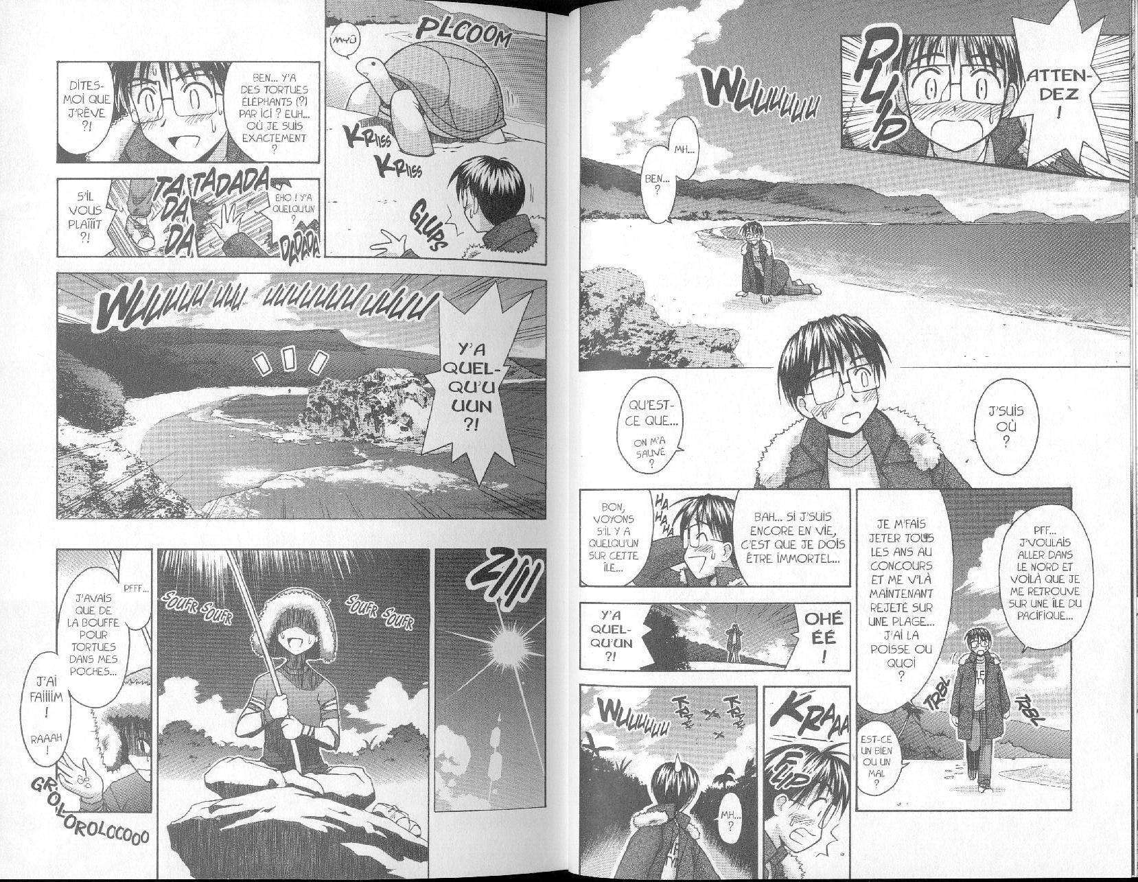  Love Hina - Chapitre 8 - 8