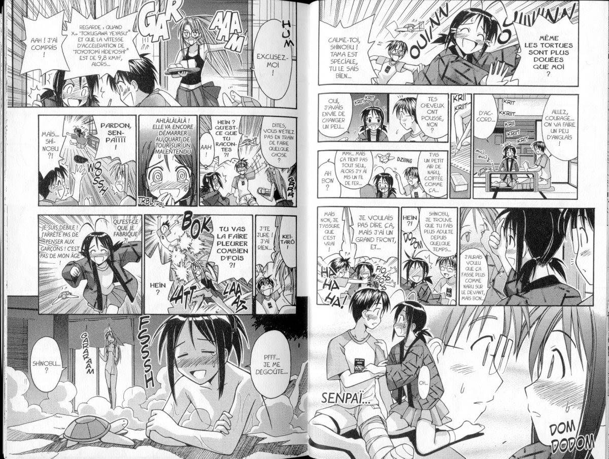  Love Hina - Chapitre 9 - 58