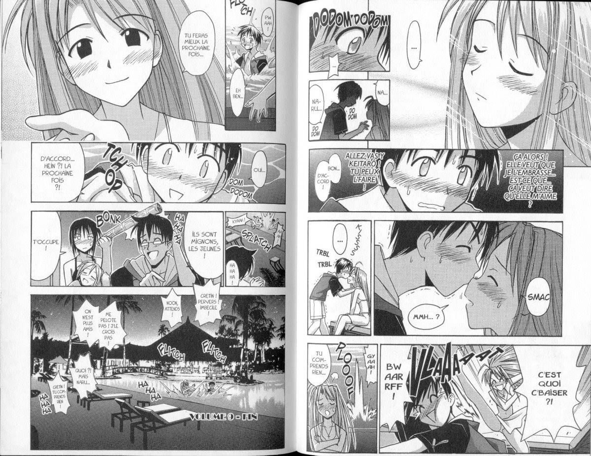  Love Hina - Chapitre 9 - 92