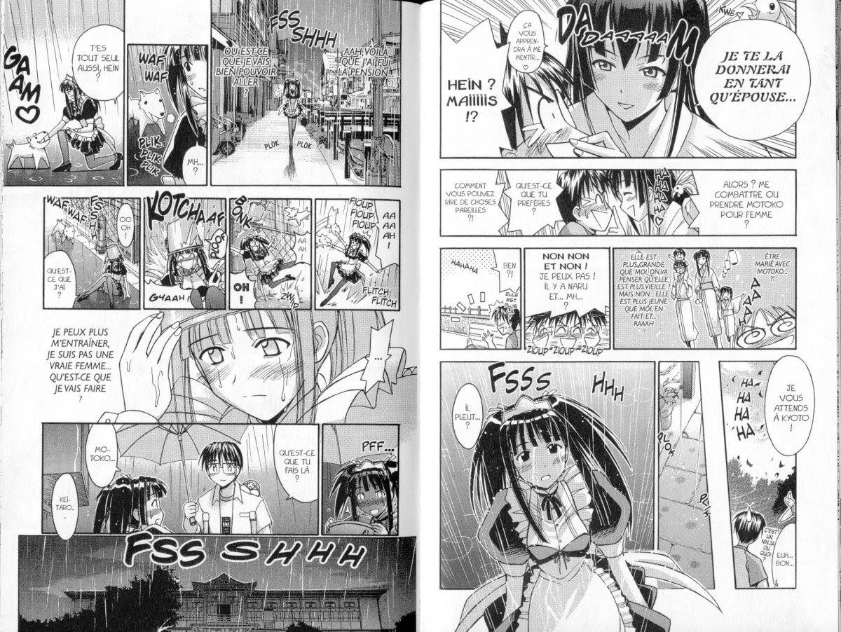  Love Hina - Chapitre 9 - 39