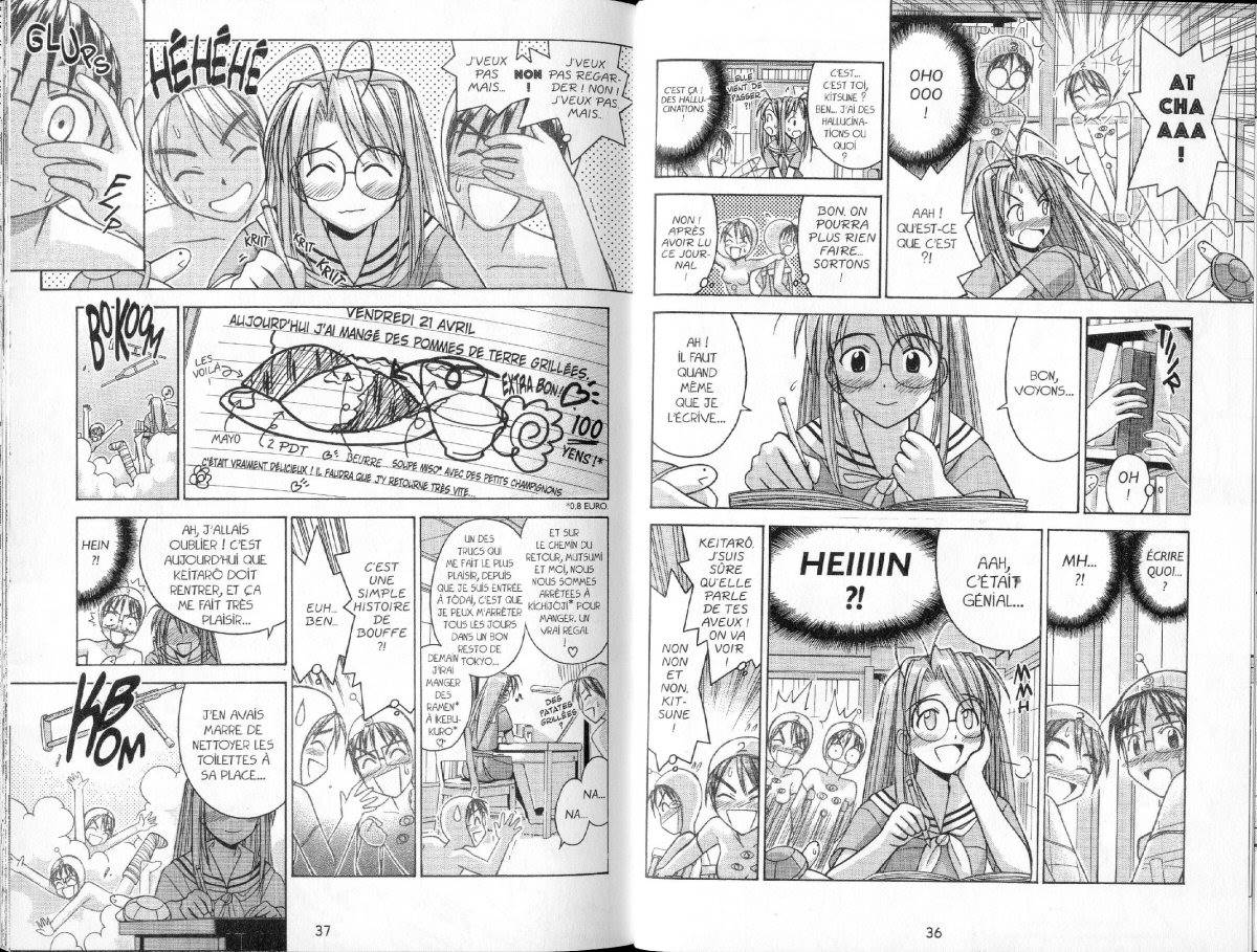  Love Hina - Chapitre 9 - 19