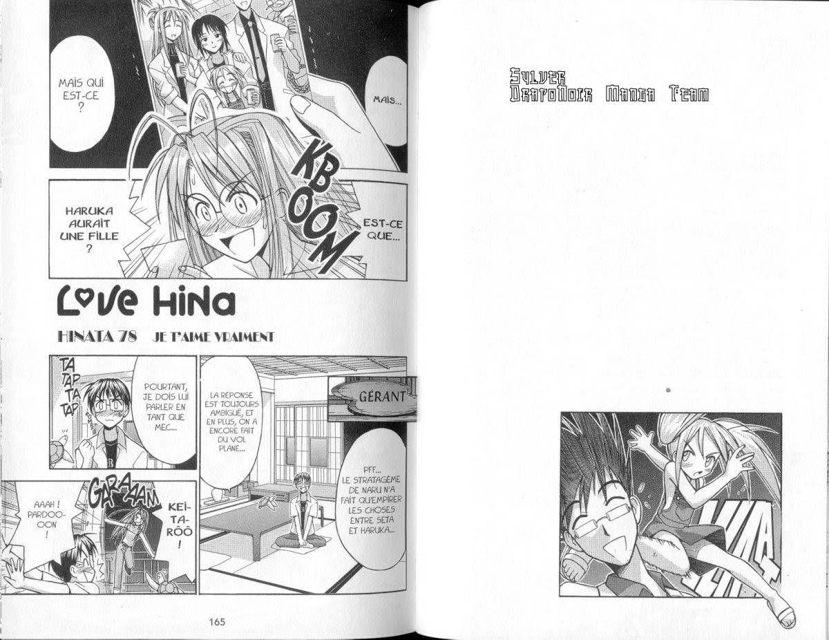  Love Hina - Chapitre 9 - 83