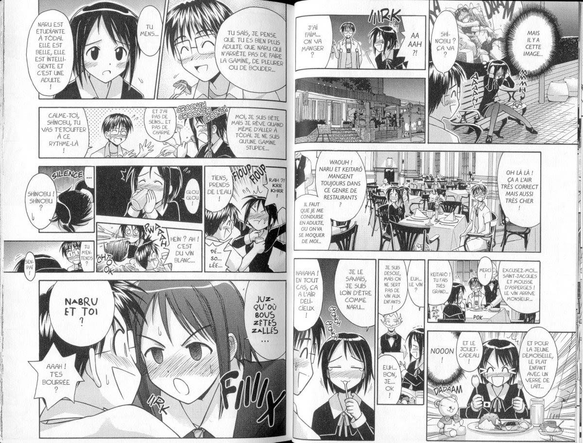  Love Hina - Chapitre 9 - 67