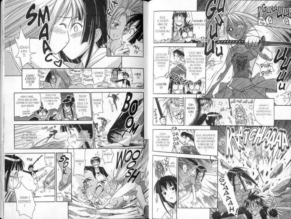  Love Hina - Chapitre 9 - 50