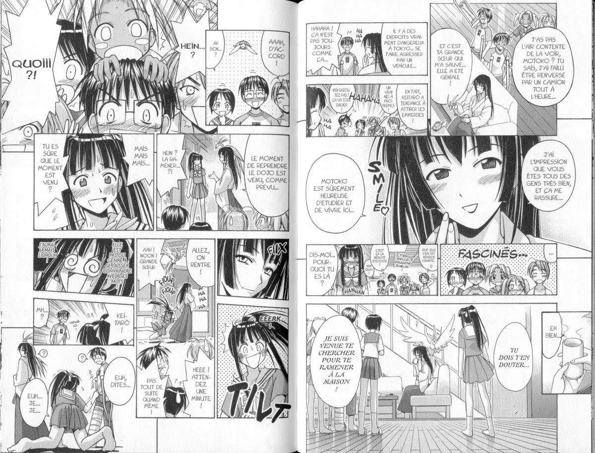  Love Hina - Chapitre 9 - 27