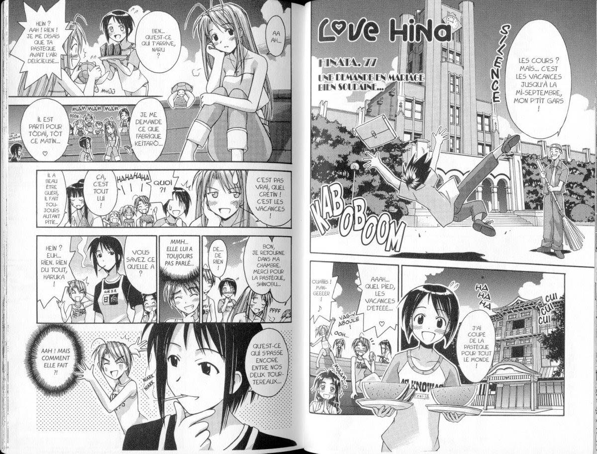  Love Hina - Chapitre 9 - 74