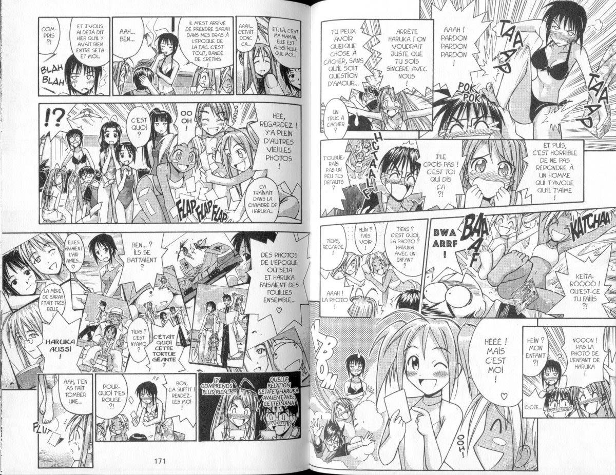  Love Hina - Chapitre 9 - 86