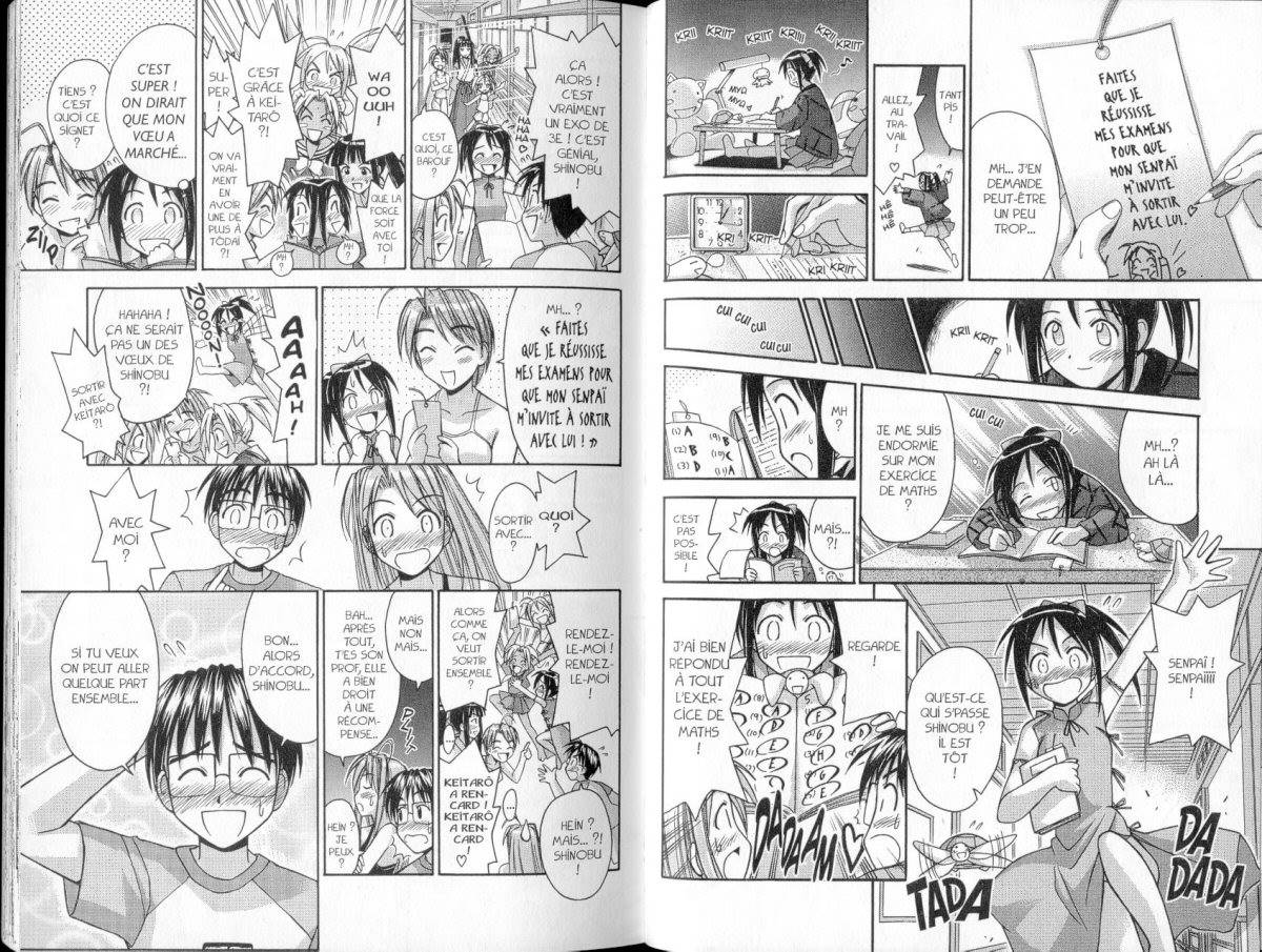  Love Hina - Chapitre 9 - 60