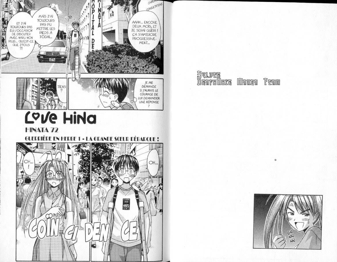  Love Hina - Chapitre 9 - 23