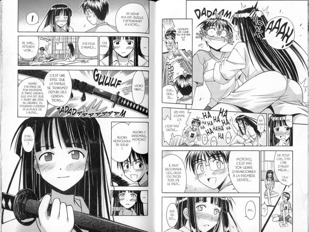  Love Hina - Chapitre 9 - 42