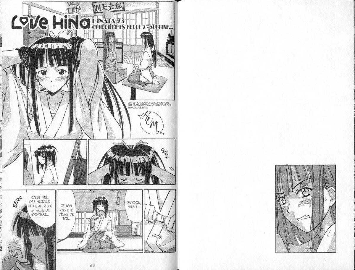  Love Hina - Chapitre 9 - 33